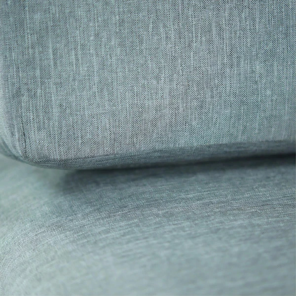 Modern Aluminum Outdoor sofa set backrest and cushions