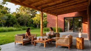 10 Tips for Creating Your Perfect Outdoor Living Room