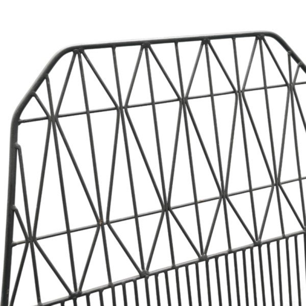 Contemporary Aluminum Outdoor Chair Frame
