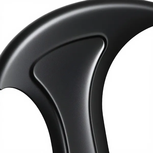 Double plastic wood outdoor dining table set