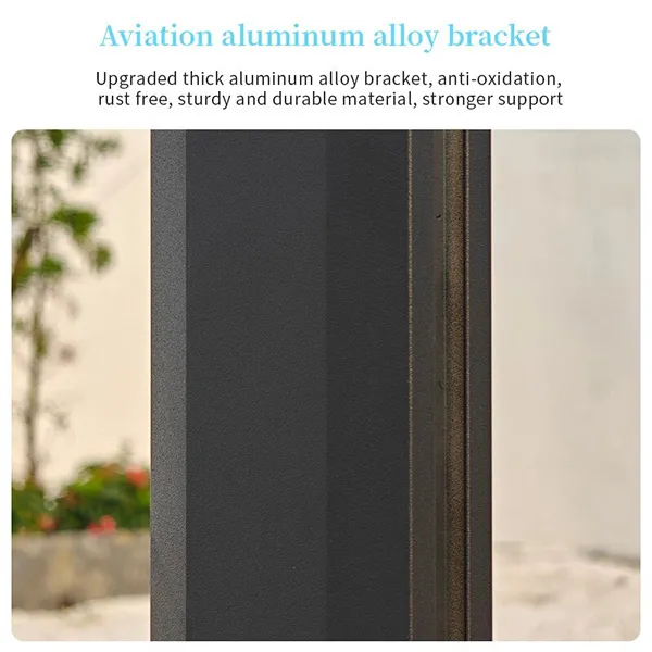 4.Double-Headed Patio Sunshade Umbrella