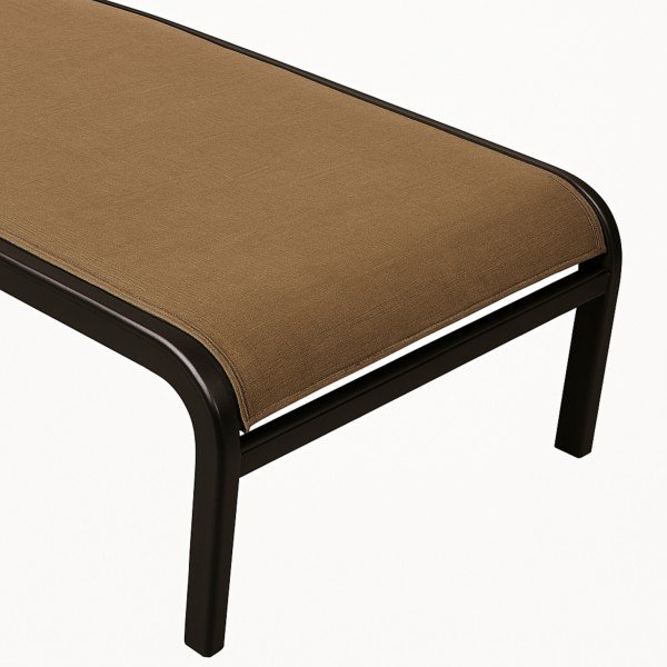 Modern Aluminum Outdoor Chaise Lounge for Pool or Beach Frame