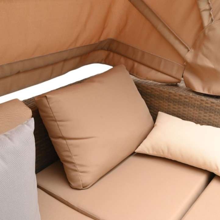 Outdoor Sofa Set Cushions