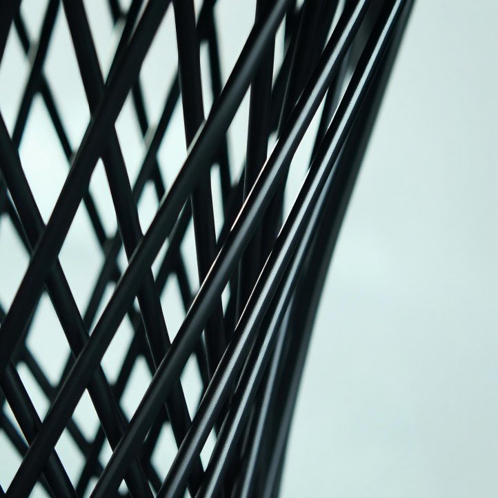 Aluminum Alloy Modern Outdoor Dining Set table tap