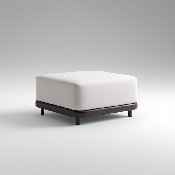 5.Modern Outdoor Sofa with Cushions Stylish Patio Lounge Seating