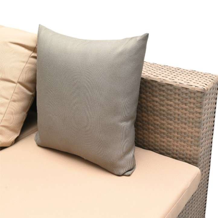 Outdoor Sofa Set backrest
