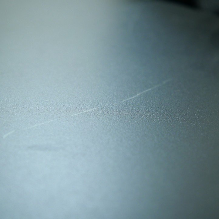 Aluminum Alloy Modern Outdoor Dining Set table top