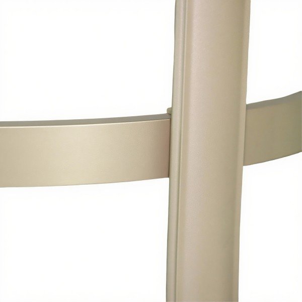 Aluminum Outdoor Dining Set with Table Frame