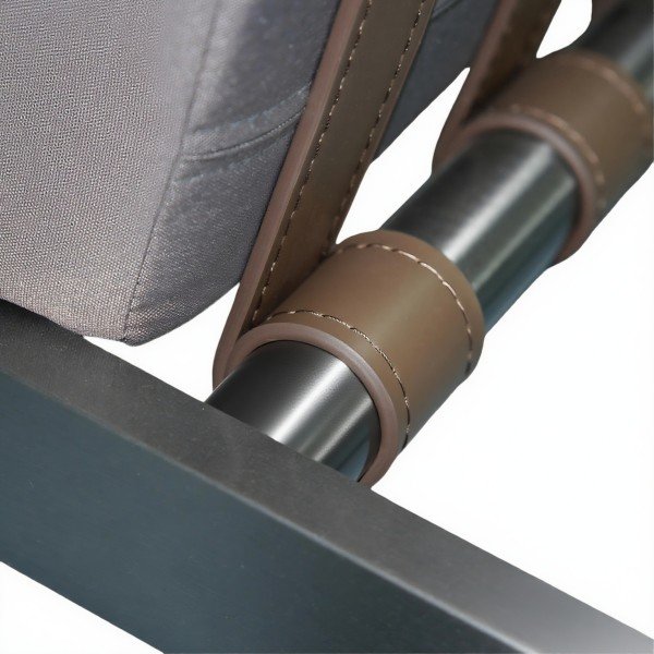 Chic Outdoor Dining Set Frame