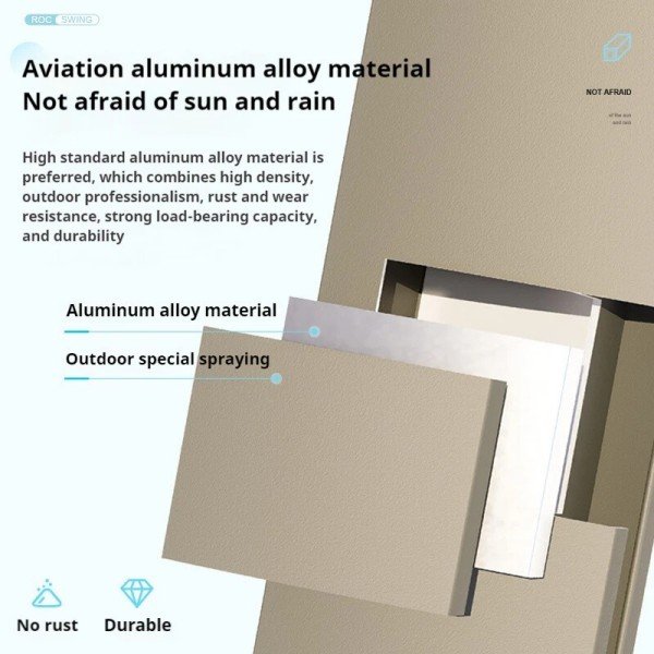 8.Adjustable Patio Butterfly Umbrella