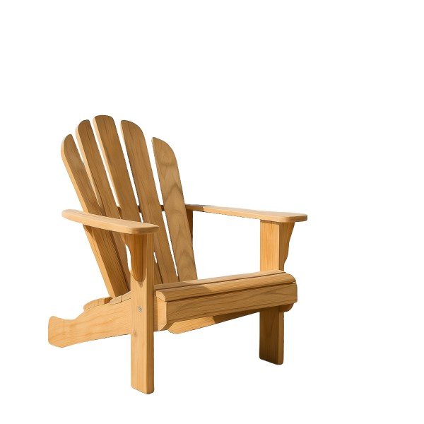 All-Weather Plastic Adirondack Chair3