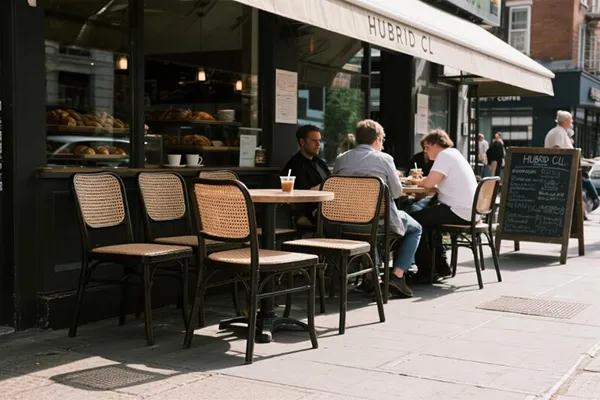 Application-of-Rope-Outdoor-Furniture-in-Cafes