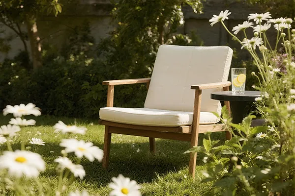 Application-of-outdoor-chairs-in-garden
