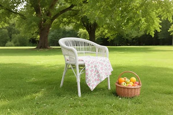 Application-of-outdoor-chairs-in-public-parks