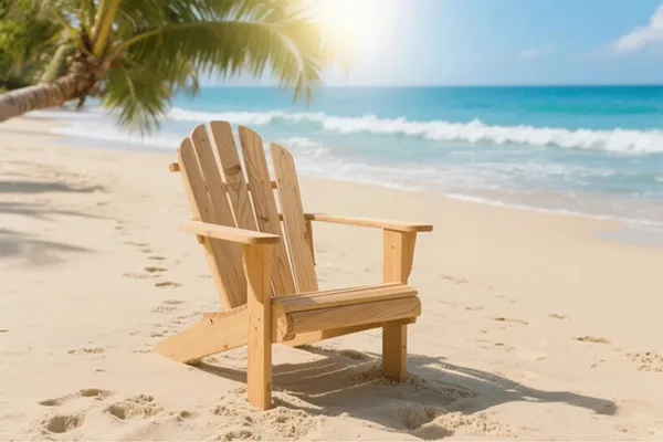 Application-of-outdoor-chairs-on-beaches