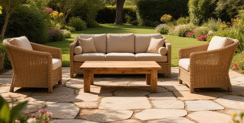 How to Choose the Right Indoor Outdoor Sofa