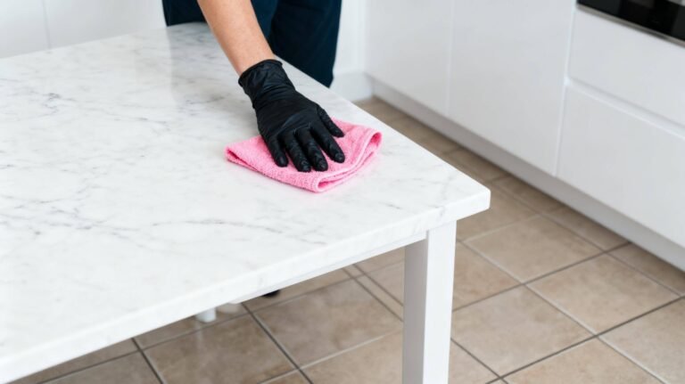 How to Make Outdoor Furniture Cleaner at Home