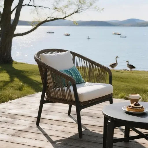 Outdoor-Chair-Display