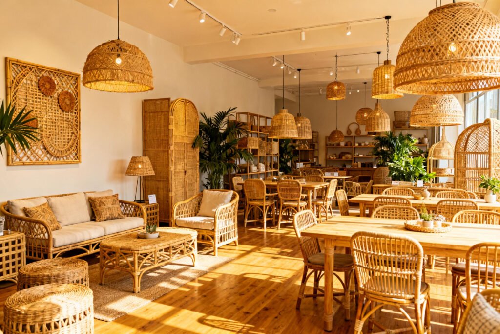 Rattan Furniture Market Size and Growth Prospects for 2025 and Beyond