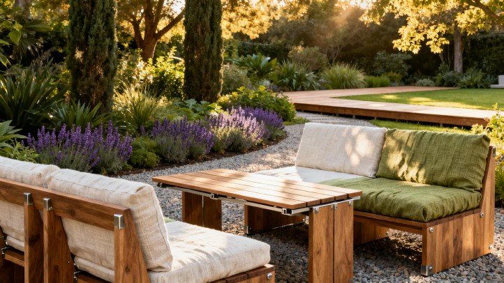 Sustainable Outdoor Furniture Our Tips for an Eco-Friendly & Trendy Garden