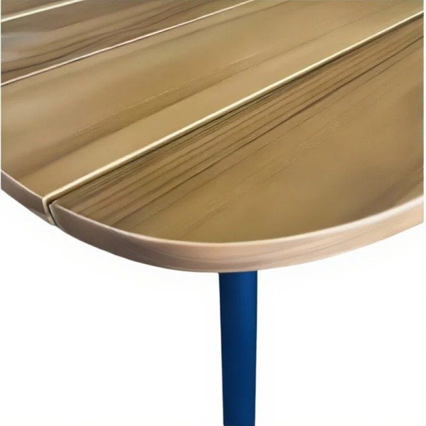 4.7-Piece Modern Outdoor Dining Set for 6