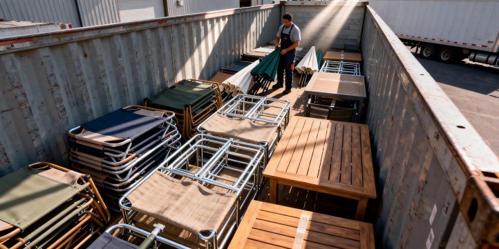 B2B Outdoor Furniture Wholesale Playbook How to Calculate the Right MOQ (Minimum Order Quantity)