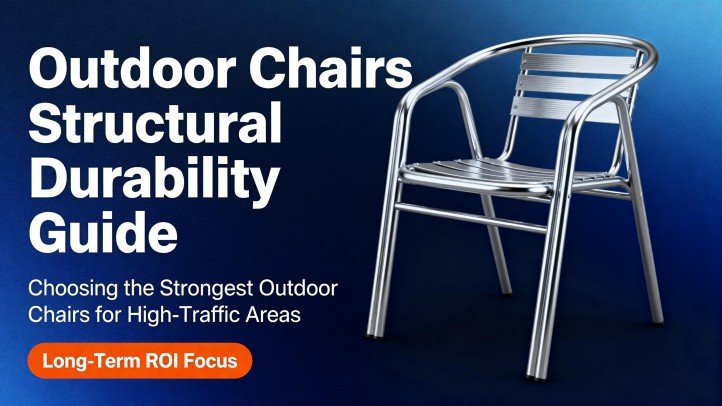 Outdoor Chairs Structural Durability Guide