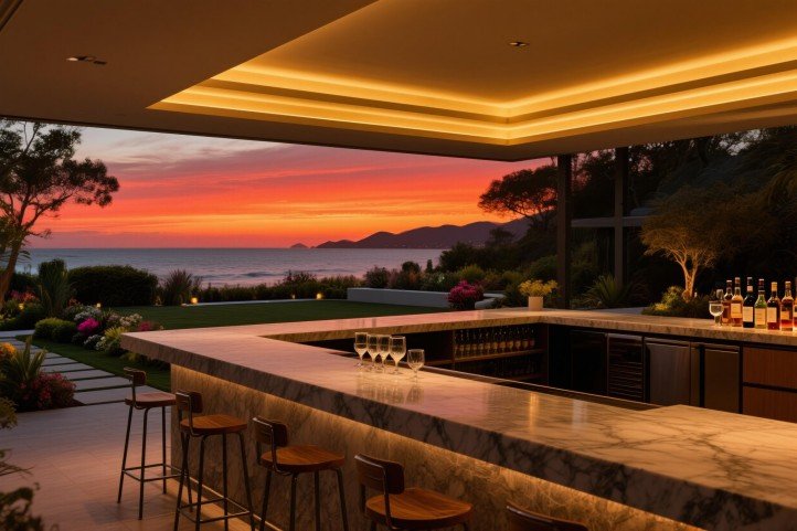 The Ultimate Guide to Outdoor Bar Ideas for Patios in Australia & New Zealand