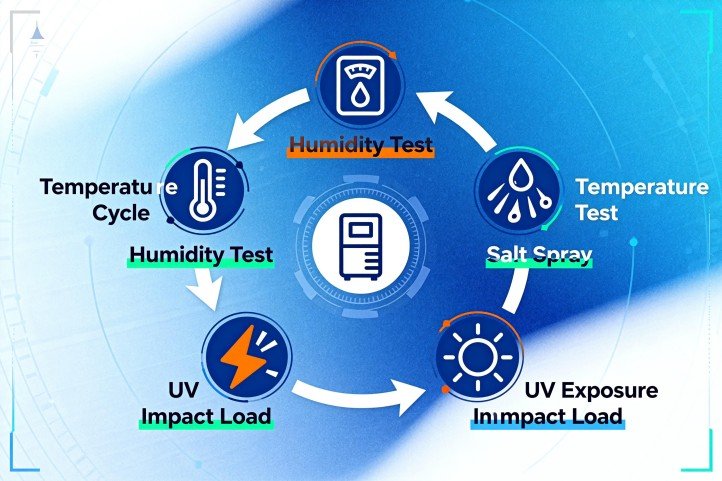 environmental loads affecting Outdoor Modular Sofa Systems: temperature, moisture, UV, salt, impact